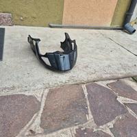 Puntale nero Ermax yamaha mt 07 2018 2019