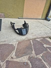 Puntale nero Ermax yamaha mt 07 2018 2019