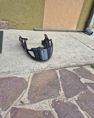 Puntale nero Ermax yamaha mt 07 2018 2019