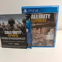 Call of Duty: WWII – PS4 