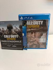 Call of Duty: WWII – PS4 