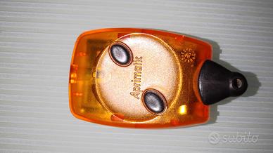 telecomando per cancello 