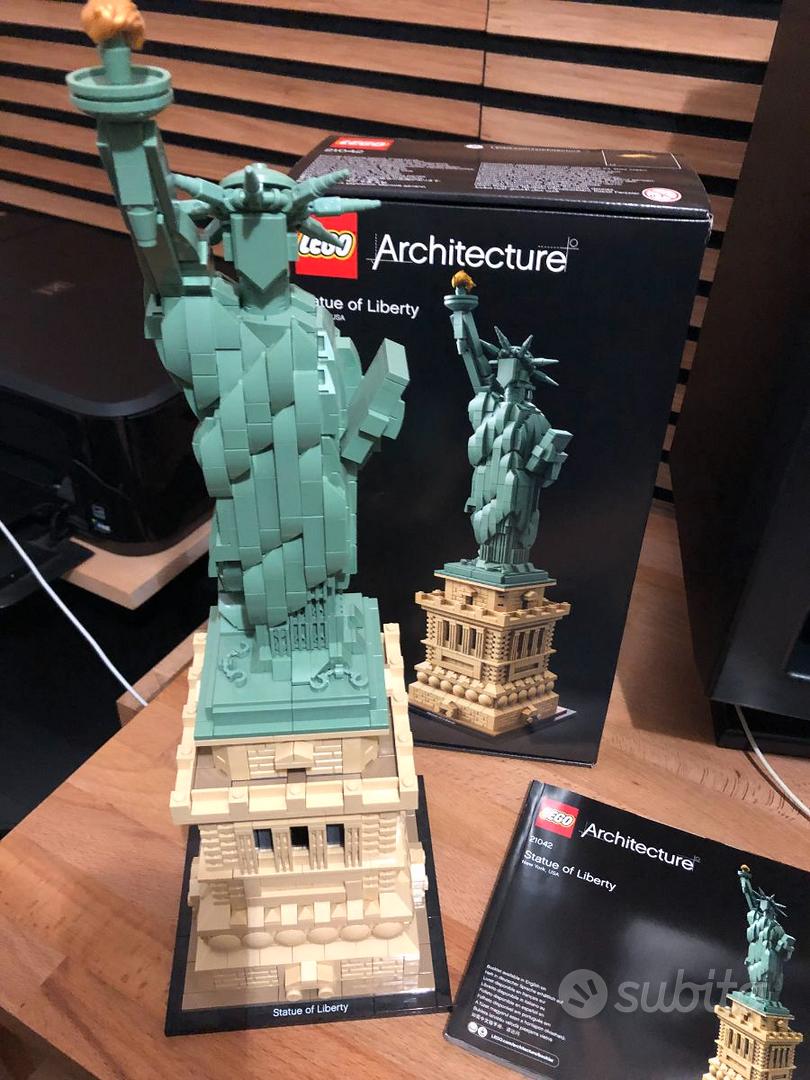 LEGO 21042 Statua della Libertà - Collezionismo In vendita a Venezia