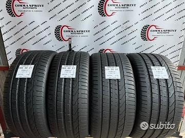 4 pneumatici 285/40 315/35 r21 pirelli estive