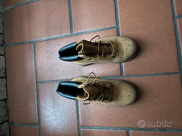 Polacco Timberland  tg.35.5