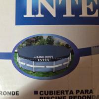 Telo copri piscina Intex 3,05 mt