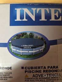 Telo copri piscina Intex 3,05 mt