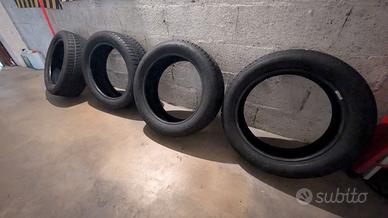 GOMME INVERNALI DUNLOP WINTER SPORT