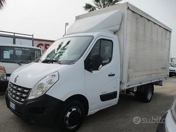 Renault Mascott 2.3 150CV E5 CENTINA E TELONE 4.20