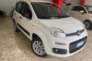 FIAT Panda 0.9 TwinAir Turbo Natural Power Easy