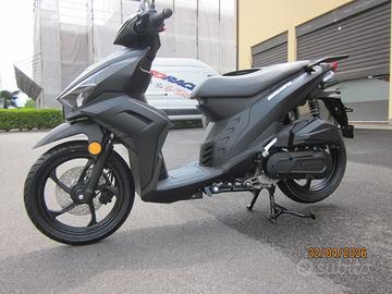 Kymco Agility 125 scooter