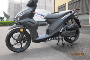 Kymco Agility 125 scooter
