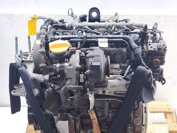 MOTORE SEMICOMPLETO USATO OPEL Combo Serie (D) A13
