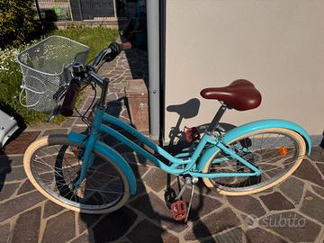 Bici elops 500 bambina