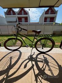 Bicicletta Gslant beach cruise nuova