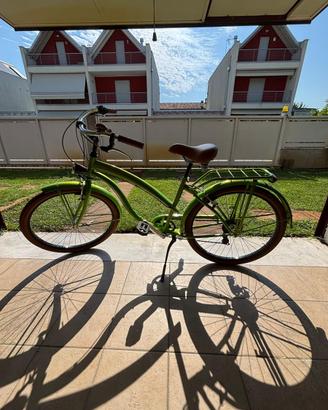 Bicicletta Gslant beach cruise nuova