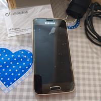 Samsung Galaxy S5 Mini gold