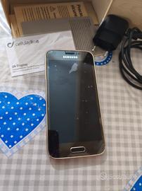 Samsung Galaxy S5 Mini gold