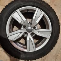 Cerchi R16 AUDI e Pneumatici