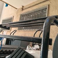 Panchina per palestra