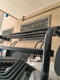 Panchina per palestra