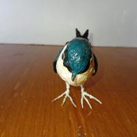 Scultura Balestruccio 