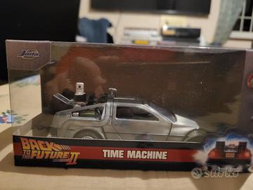 Modellino DeLorean Ritorno al futuro