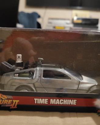 Modellino DeLorean Ritorno al futuro