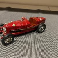 Alfa Romeo Gran Prix P2 Mebetoys Mattel 1:43