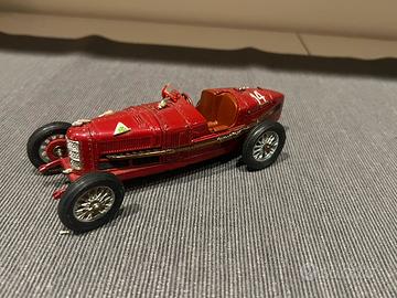 Alfa Romeo Gran Prix P2 Mebetoys Mattel 1:43