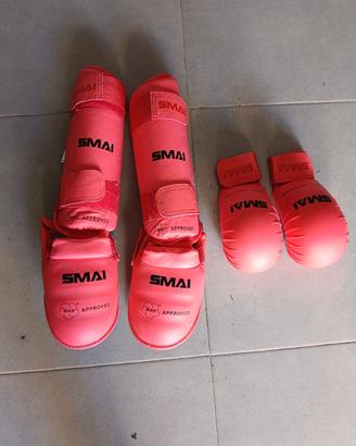 Protezioni Karate