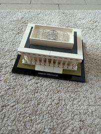 Lego Architecutre 21022 Lincoln Memorial