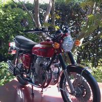 Honda 750 Four scala 1/4 