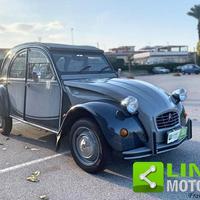 CITROEN 2CV 6 Charleston RESTAURO COMPLETO