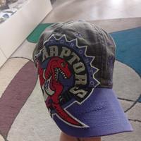 Cappellino Basket Toronto Raptors NBA 1994