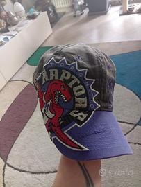 Cappellino Basket Toronto Raptors NBA 1994