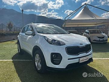 Kia Sportage 1.7 CRDI