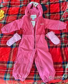 Tutina da neve 18/24