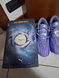 scarpe Puma la melo nuovo modello 