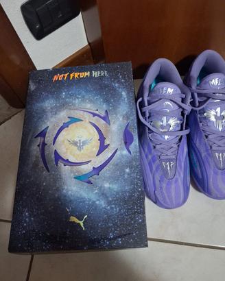 scarpe Puma la melo nuovo modello 