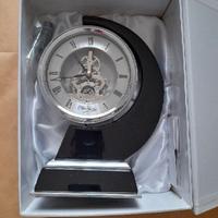 OTTAVIANI - Orologio da Tavolo Home Base Legno