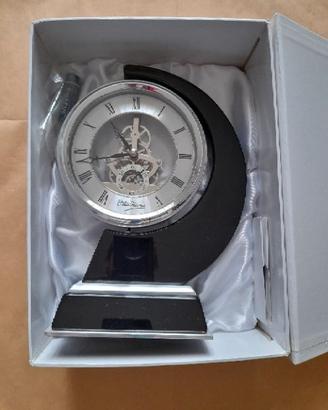 OTTAVIANI - Orologio da Tavolo Home Base Legno