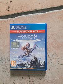 Horizon Zero Dawn Complete Edition ps4