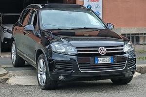 VOLKSWAGEN Touareg 3.0 TDI 245 CV tiptronic