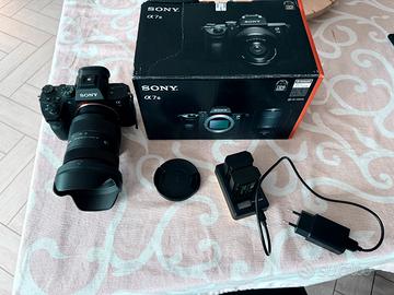 Sony a7iii