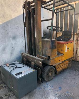 Muletto Yale FE 20 A