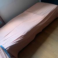 Poltrona letto singola