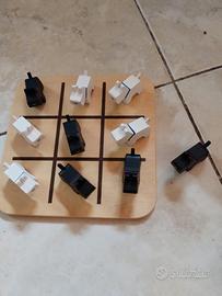 Scottie Dog Noughts and Crosses