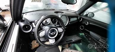MINI COOPER CABRIO - KIT AIRBAG