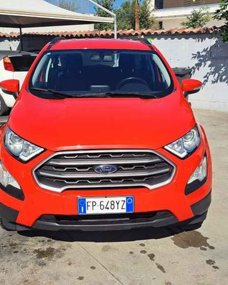 Ford EcoSport 1.0 EcoBoost 125 CV Start&Stop Plus